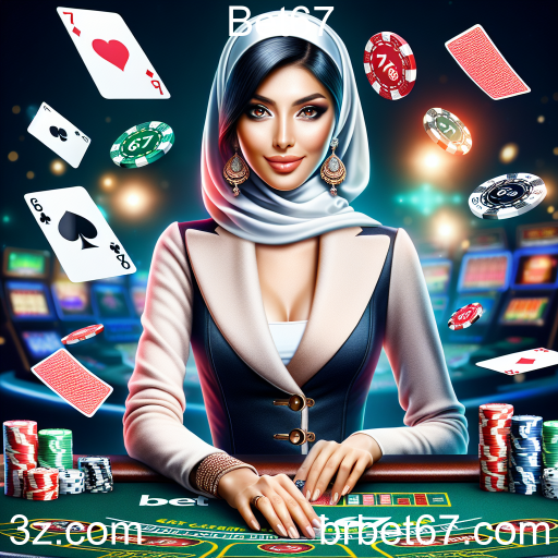 Descubra a Emoção do Cassino ao Vivo na Bet67