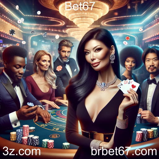 Cassino Vivo: A Experiência de Jogo em Tempo Real no Bet67