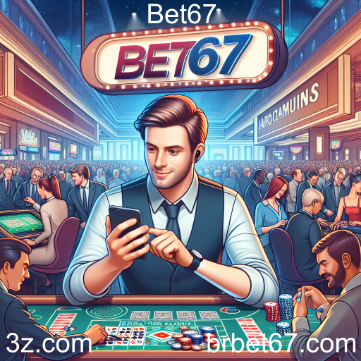 A Revolução do Acesso Móvel no Bet67