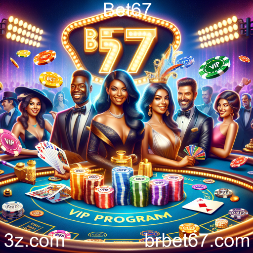 Descubra o Programa VIP do Bet67 e Transforme Sua Experiência de Apostas